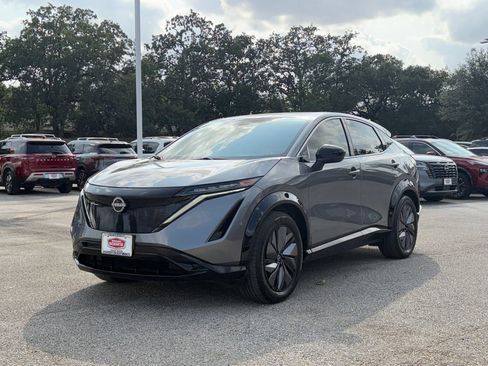 Certified 2023 Nissan Ariya FWD image 7