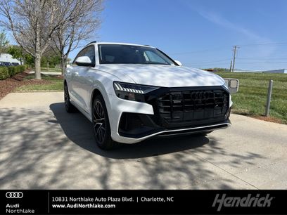 Used 2023 Audi Q8 Premium Plus w/ Premium Plus Package