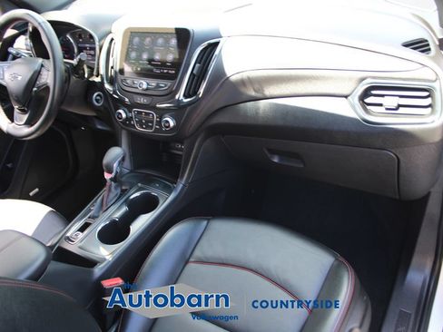 Used 2024 Chevrolet Equinox RS w/ RS Leather Package FWD image 26