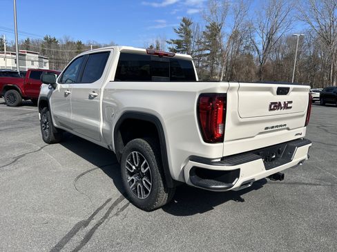New 2026 GMC Sierra 1500 AT4 w/ AT4 Premium Package AWD/4WD image 6