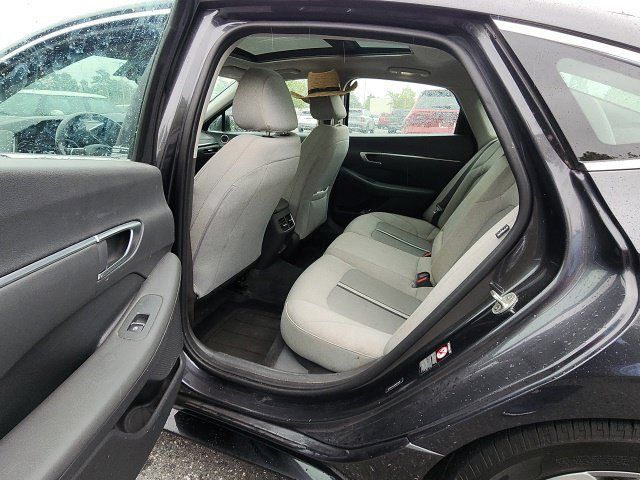 Used 2021 Hyundai Sonata SEL w/ Convenience Package FWD image 15