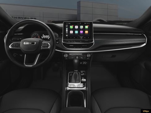 New 2026 Jeep Compass Limited AWD/4WD image 18