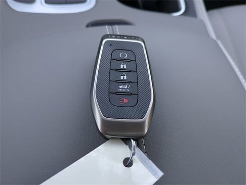 New 2026 INFINITI QX60 Luxe w/ Cargo Package image 30