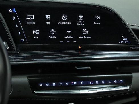 Used 2023 Cadillac Escalade Sport AWD/4WD image 15