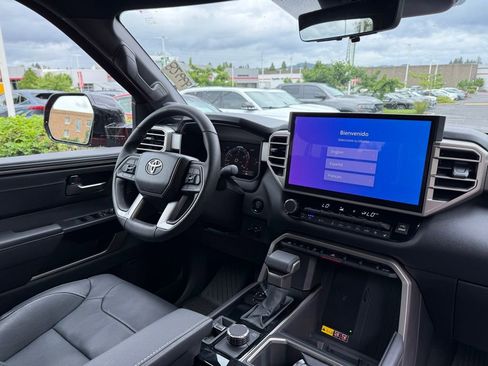 Certified 2026 Toyota Tundra Limited AWD/4WD image 21