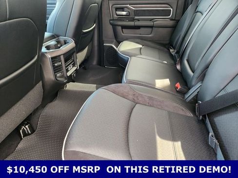 New 2026 RAM 2500 Laramie w/ Night Edition image 19