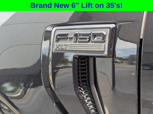 Used 2025 Ford F150 XLT w/ Equipment Group 302A MID AWD/4WD image 9