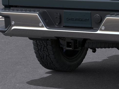 New 2026 Chevrolet Silverado 2500 LTZ w/ LTZ Plus Package image 39