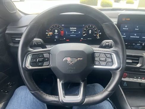 Used 2024 Ford Mustang GT RWD image 24