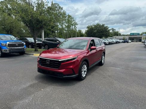 Used 2026 Honda CR-V LX image 1