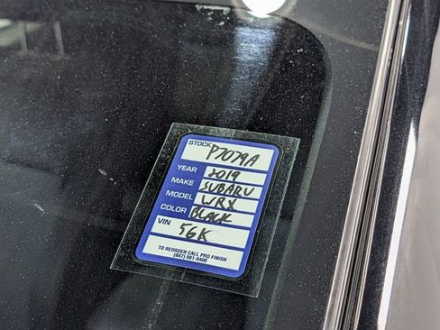 Used 2019 Subaru WRX Premium image 27