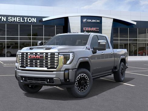 New 2026 GMC Sierra 2500 Denali w/ Denali Reserve Package image 6