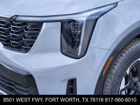 New 2026 Kia Sorento S w/ S Panoramic Sunroof Package image 6