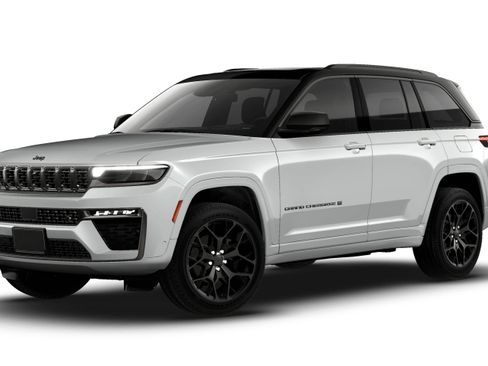 New 2026 Jeep Grand Cherokee Summit AWD/4WD image 13
