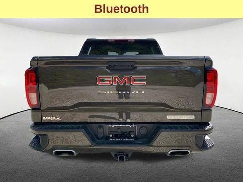 Used 2024 GMC Sierra 1500 Elevation w/ X31 Off-Road Package AWD/4WD image 11