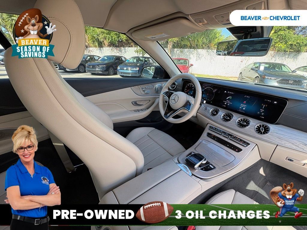 Used 2021 Mercedes-Benz E 450 Cabriolet image 30