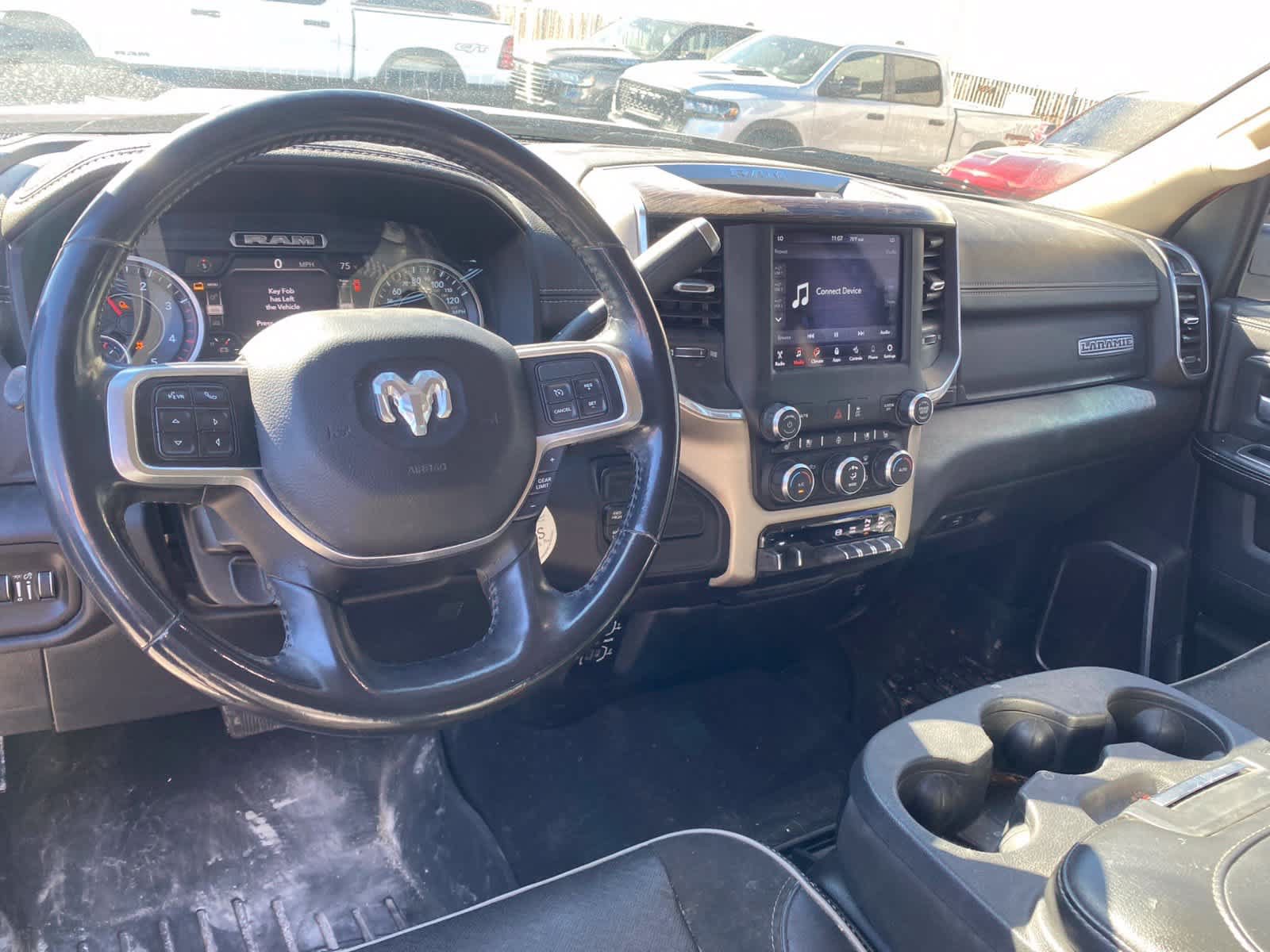 Used 2020 RAM 2500 Laramie AWD/4WD image 11