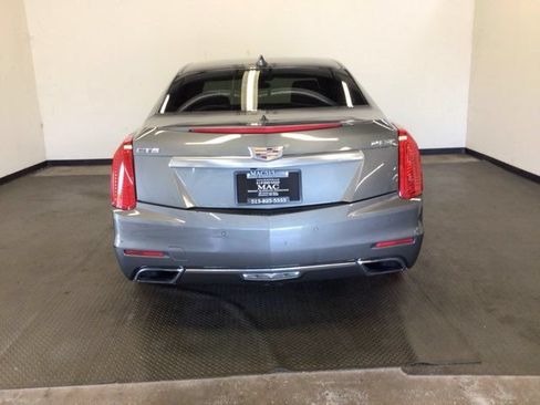 Used 2016 Cadillac CTS Sedan RWD image 5