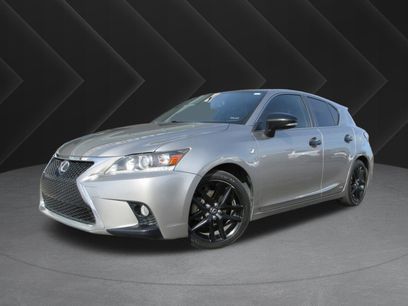 Used 2016 Lexus CT 200h w/ Special Edition
