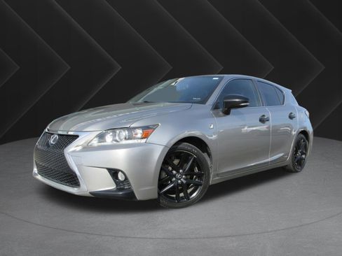Used 2016 Lexus CT 200h w/ Special Edition image 1