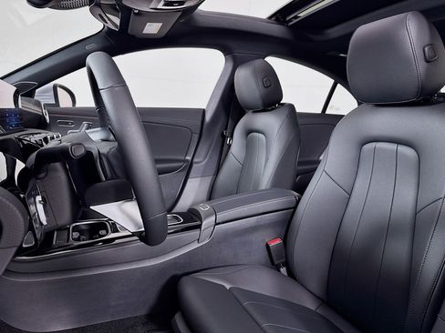 New 2025 Mercedes-Benz CLA 250 4MATIC image 16