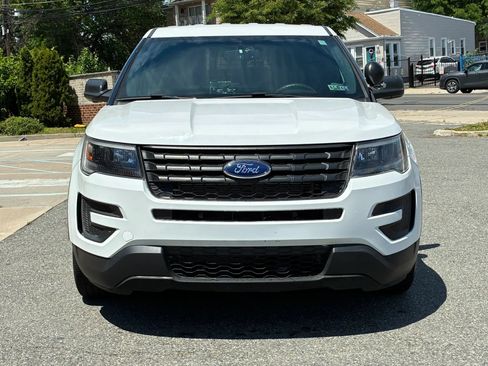 Used 2017 Ford Explorer 4WD Police Interceptor image 2