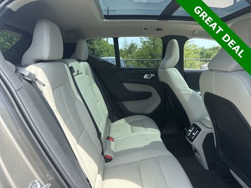 Used 2022 Volvo XC40 T5 Inscription w/ Advanced Package AWD/4WD image 14