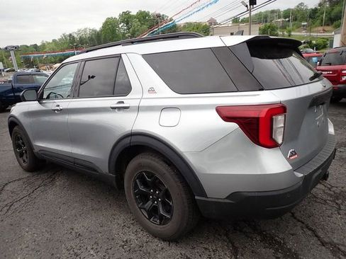 Used 2022 Ford Explorer Timberline AWD/4WD image 4