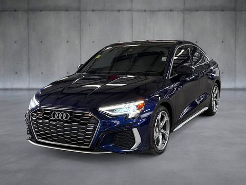Used 2023 Audi S3 Premium Plus w/ Premium Plus Package image 1