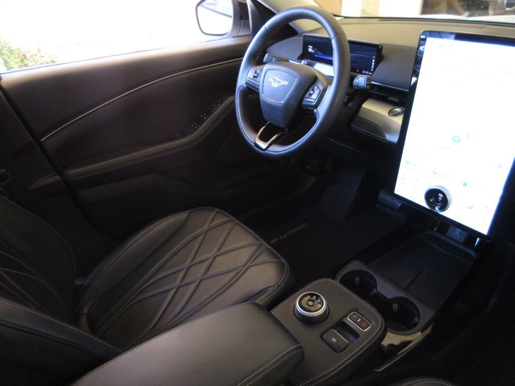Certified 2023 Ford Mustang Mach-E Select RWD image 18