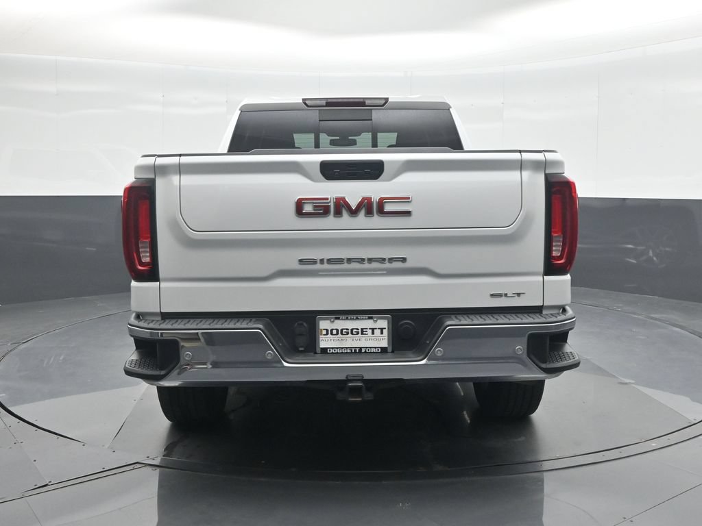Used 2021 GMC Sierra 1500 SLT RWD image 17