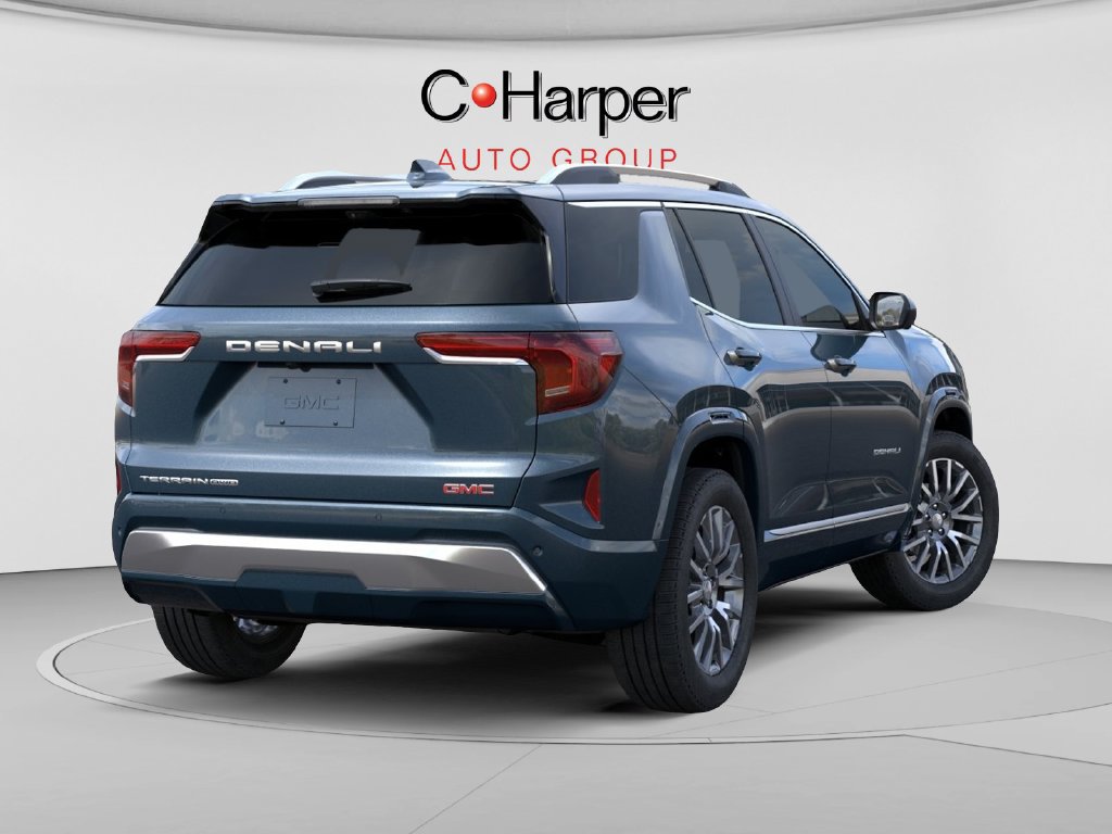 New 2027 GMC Terrain Denali AWD/4WD image 4