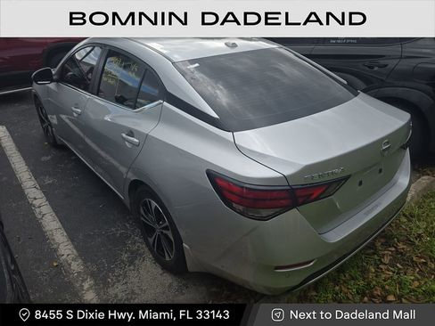 Used 2022 Nissan Sentra SV w/ All-Weather Package image 3