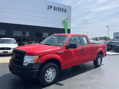 Used 2013 Ford F150 XL w/ XL Plus Pkg RWD image 1