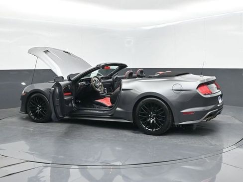 Certified 2020 Ford Mustang GT Premium w/ GT Performance Package RWD image 64