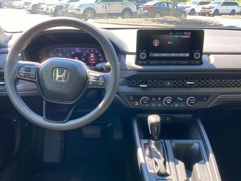Used 2024 Honda Accord EX image 8