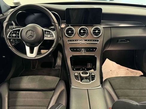 Certified 2021 Mercedes-Benz C 300 4MATIC Sedan image 12