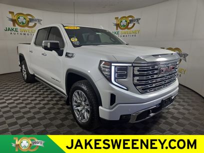 Certified 2024 GMC Sierra 1500 Denali w/ Technology Package