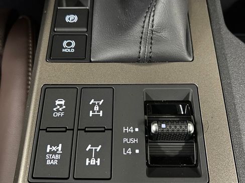 New 2026 Toyota Land Cruiser image 27