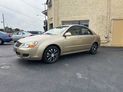 Used 2009 Kia Spectra EX