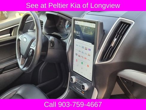 Used 2022 Ford Edge SEL AWD/4WD image 11