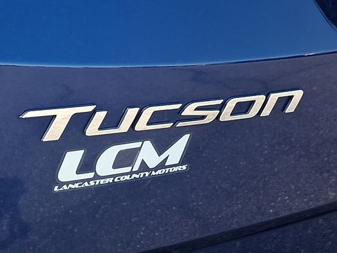 Certified 2024 Hyundai Tucson SEL w/ Convenience Package AWD/4WD image 34