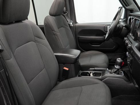 Certified 2021 Jeep Wrangler Unlimited Sport image 49