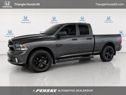Used 2022 RAM 1500 Express
