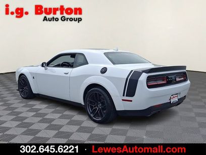Used 2019 Dodge Challenger R/T Scat Pack w/ Widebody Package