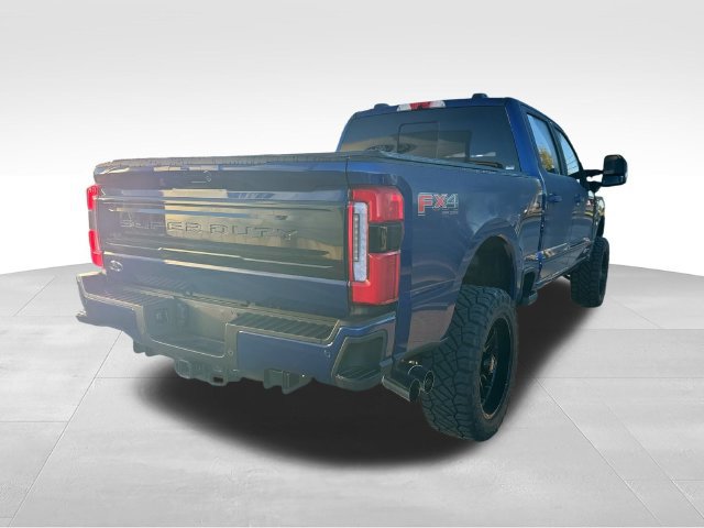 Used 2026 Ford F350 Platinum AWD/4WD image 9