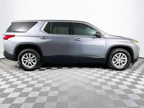 Used 2021 Chevrolet Traverse LS w/ LPO, Cargo Package AWD/4WD image 26