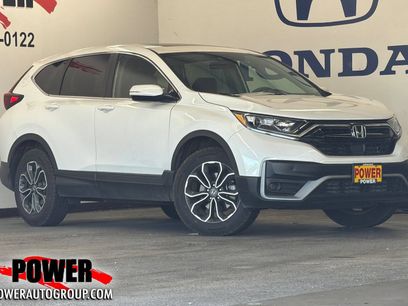 Used 2021 Honda CR-V EX