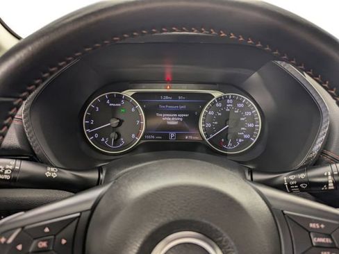 Used 2024 Nissan Sentra SR FWD image 15