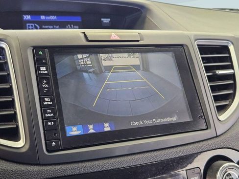 Used 2015 Honda CR-V Touring image 19